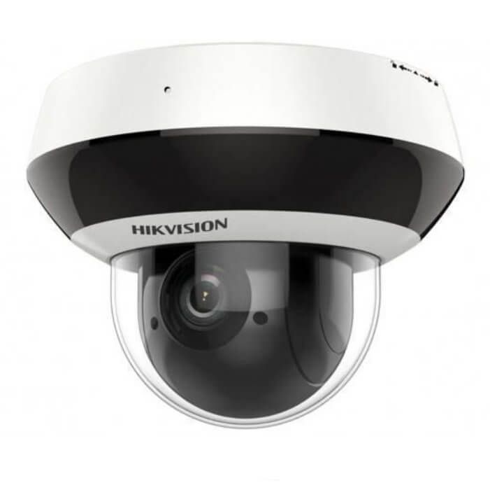 Test Wetter-Webcam Hikvision DS-2DE2A404IW-DE3
