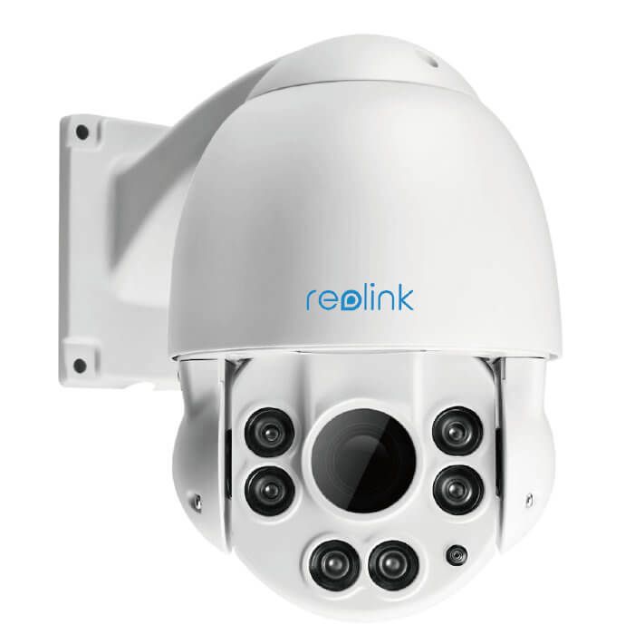 Test Wetter-Webcam Reolink RLC 423