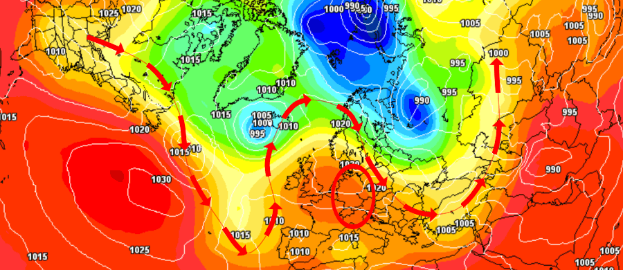 Kommen meridionale Wetterlagen und gestörte Zirkulationsmuster bei einer schwachen Sonnenaktivität häufiger vor? Kommen meridionale Wetterlagen und gestörte Zirkulationsmuster bei einer schwachen Sonnenaktivität häufiger vor?
