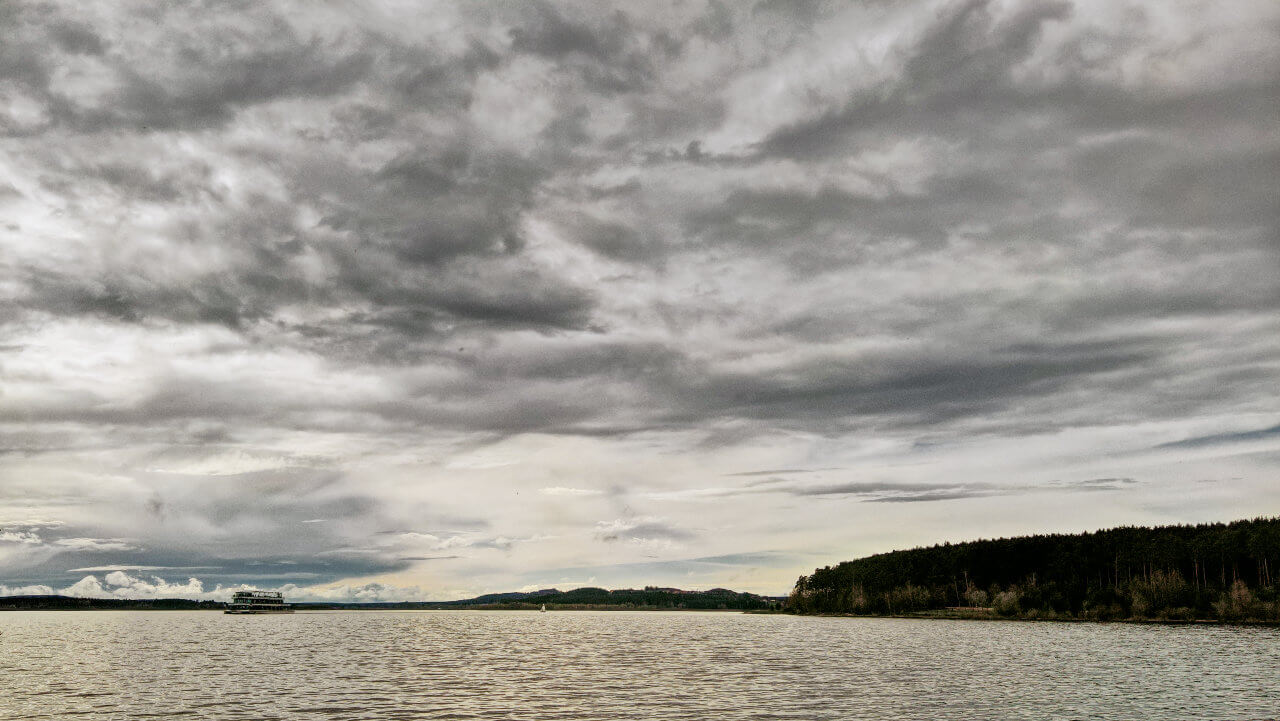 Wetter im April 2018: Etwas mehr Wolken und Niederschlag bei allgemein zurückgehenden Temperaturen