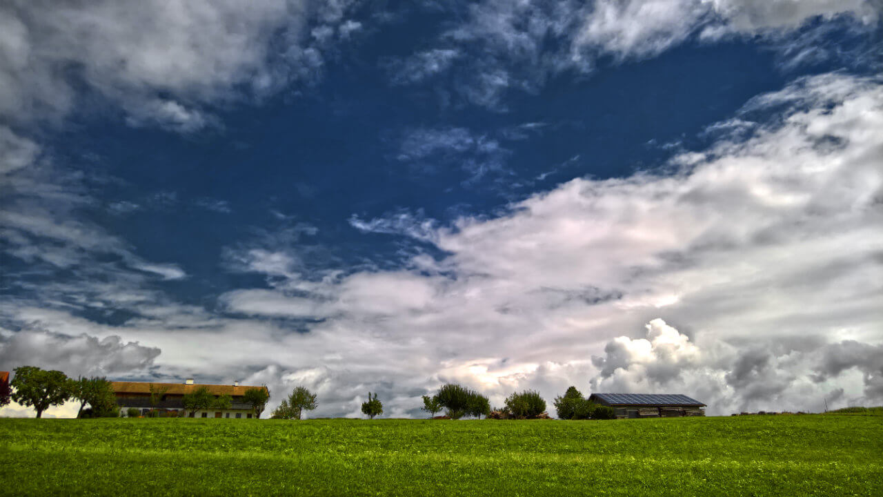 Das August-Wetter bleibt launisch