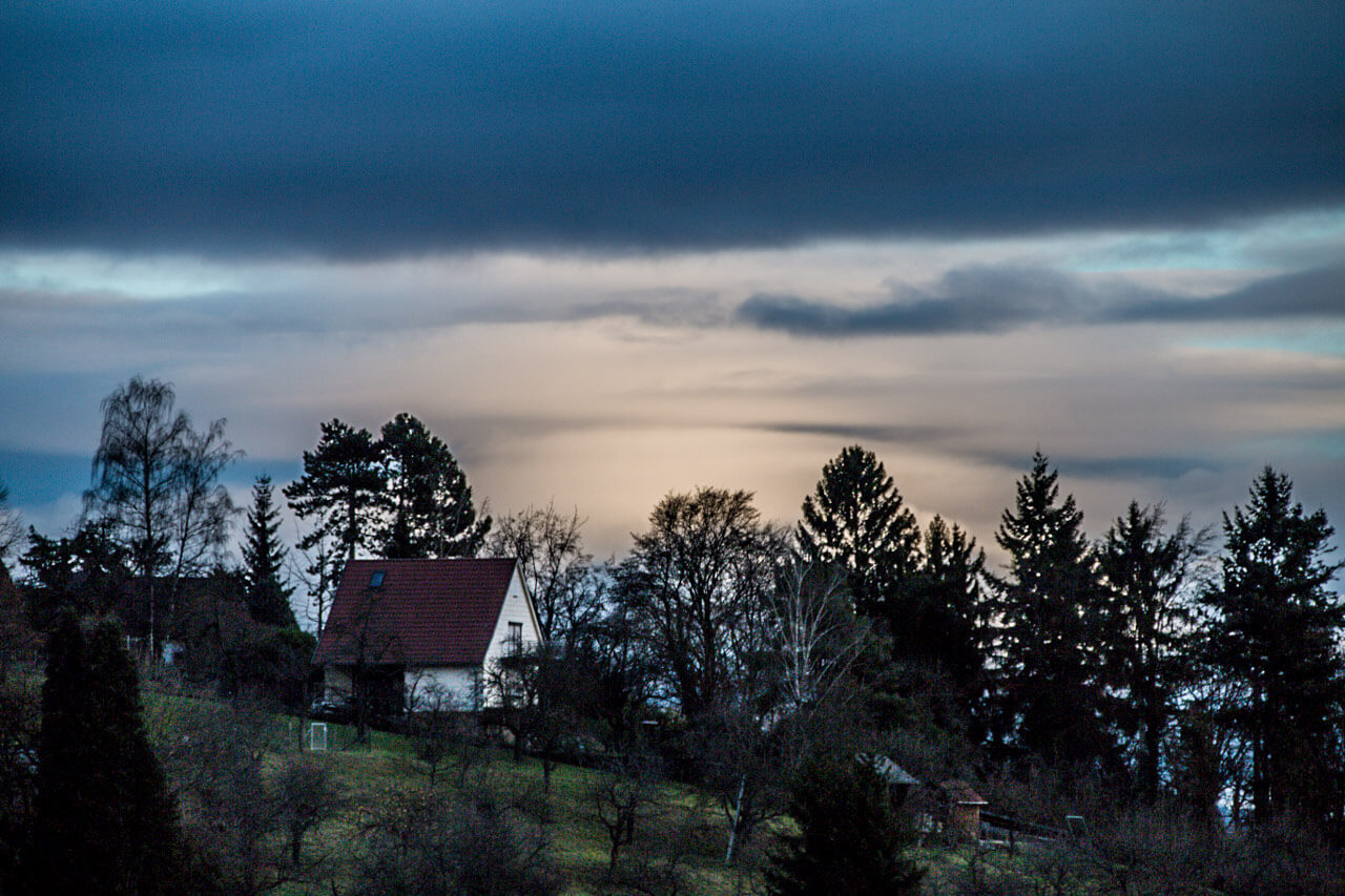 Schmuddel- statt Winterwetter?