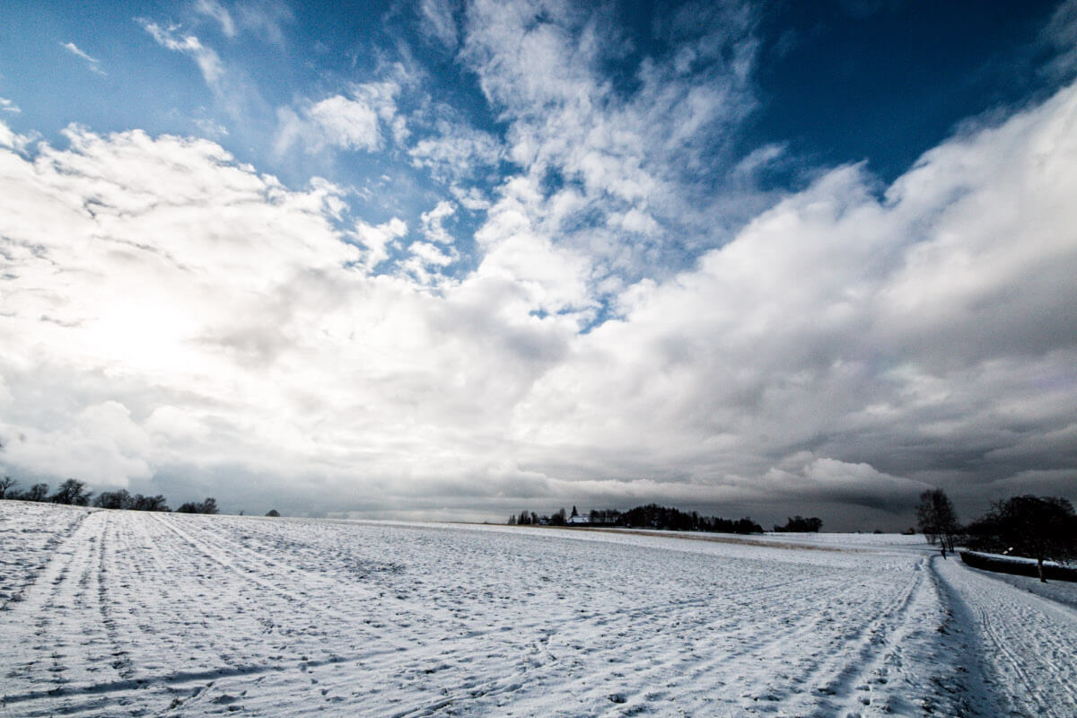 Weitgehend winterlich ab den mittleren Lagen