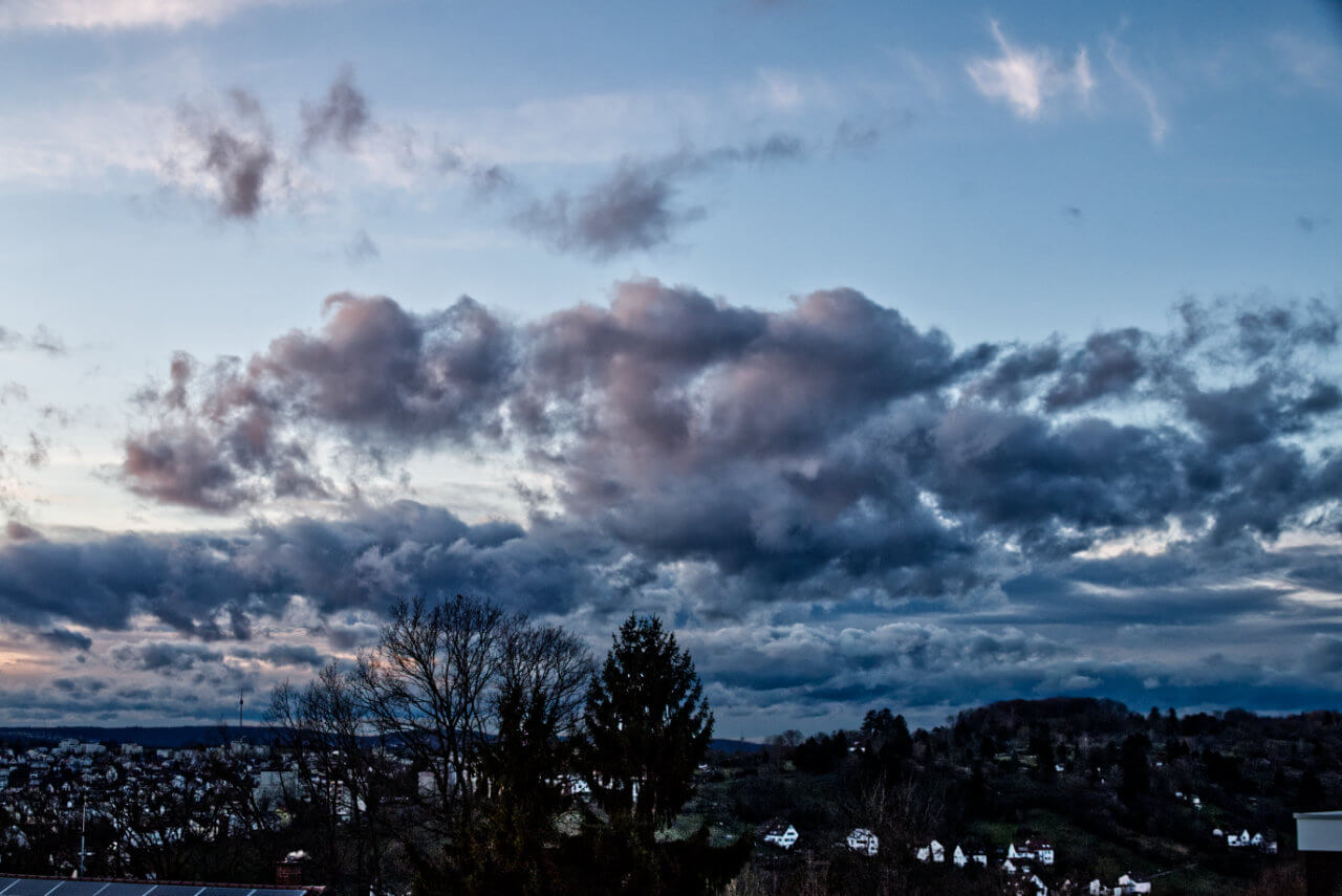 Im Jahr 2018 nochmal richtiges Winterwetter, oder bläst der nächste Sturm alles wieder weg?