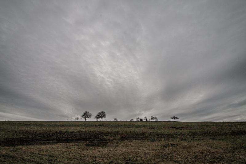 Zunächst noch milde Wetterverhältnisse Zunächst noch milde Wetterverhältnisse