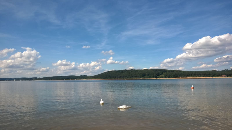 Das Wetter im Juli wird zunehmend hochsommerlich