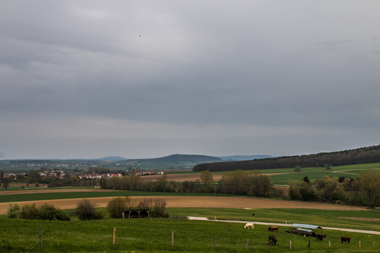 Der Frühling muss sich weiterhin in Geduld üben