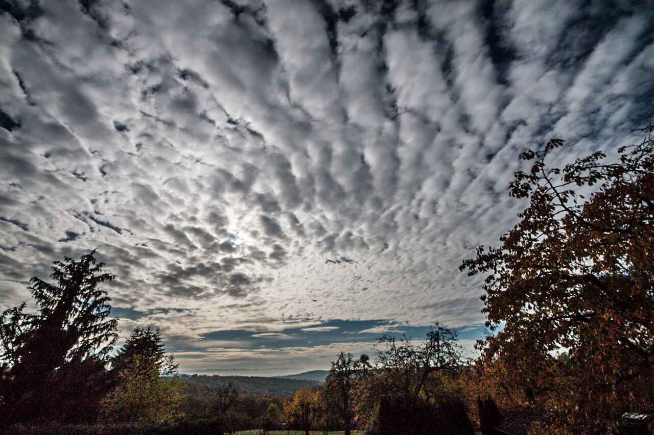 Wetter November: Zwischen Nebel, Hochnebel und Sonnenschein