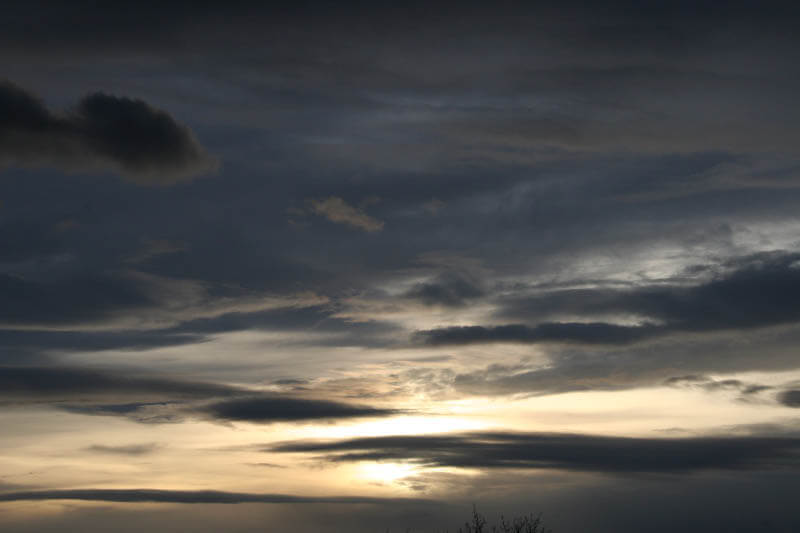 Das Wetter im November: weniger Sonne, mehr Wolken, mehr Nebel