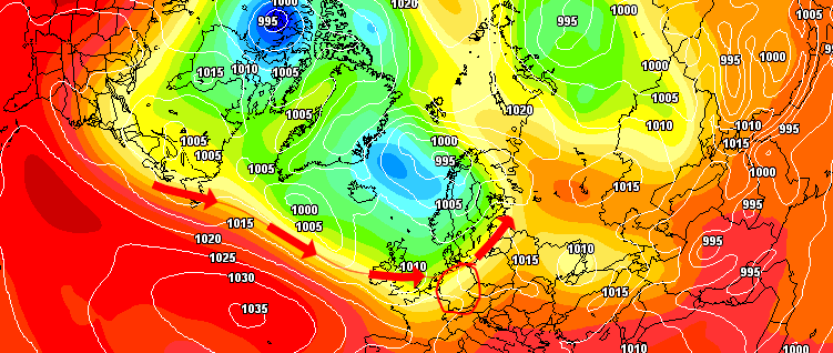 Polarwirbelberechnung Sommer