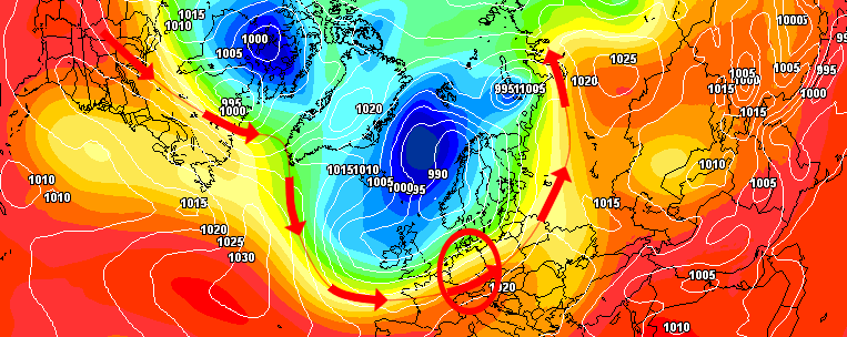 Anfang Juni: Aktiv-dynamisches Westwindwetter? Anfang Juni: Aktiv-dynamisches Westwindwetter?