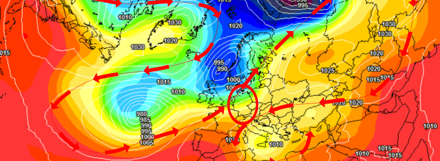 Wetter Herbst und Winter 2019/2020 aktuelle Wetterprognose vom 17.10.