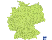Unwetter Deutschland