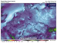 Windprognose Deutschland