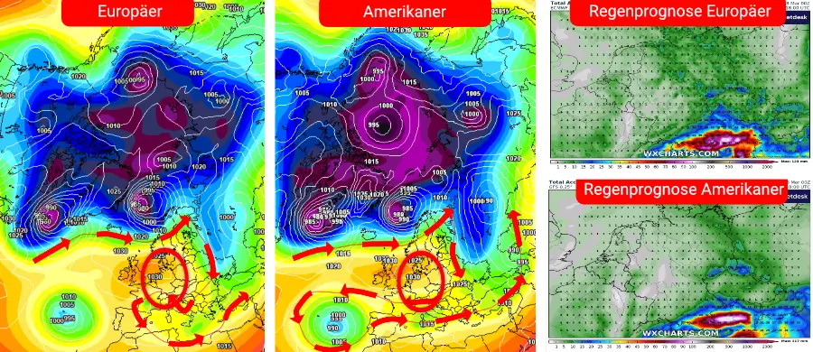 Das Wetter im April startet frühsommerlich Das Wetter im April startet frühsommerlich