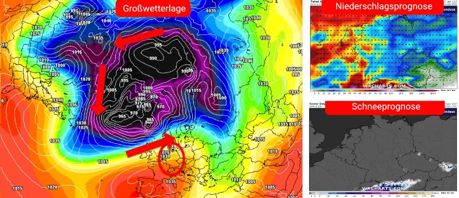 Der Winter droht erneut ein Totalausfall zu werden Der Winter droht erneut ein Totalausfall zu werden
