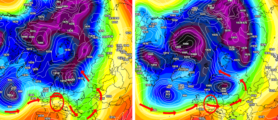 Ungewöhnlich warmer Auftakt in den Januar 2022 Ungewöhnlich warmer Auftakt in den Januar 2022