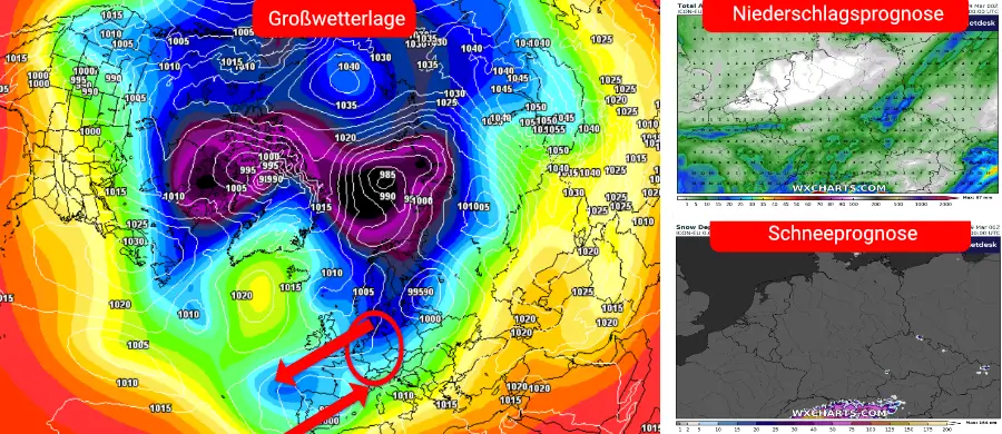Deutschland liegt zwischen den Fronten - kühler Norden, warmer Süden, dazu unbeständiges Märzwetter, welches immer wieder zu Schauern neigt Deutschland liegt zwischen den Fronten - kühler Norden, warmer Süden, dazu unbeständiges Märzwetter, welches immer wieder zu Schauern neigt