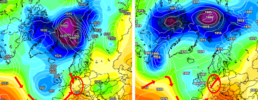 Sommerlich warmer Start in den Mai? Sommerlich warmer Start in den Mai?