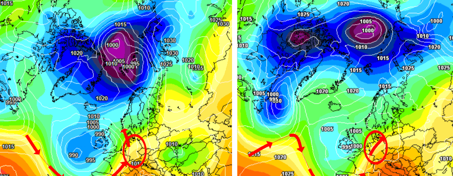 Sommerlich warmer Start in den Mai?