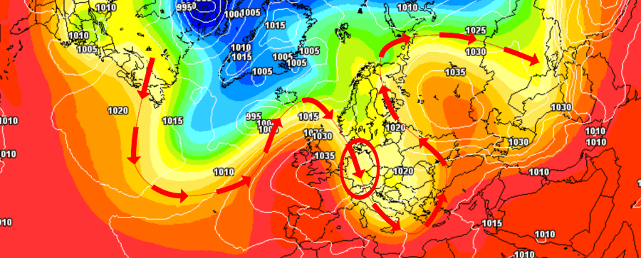 Normales Oktoberwetter - doch der goldene Oktober ist nicht weit entfernt Normales Oktoberwetter - doch der goldene Oktober ist nicht weit entfernt