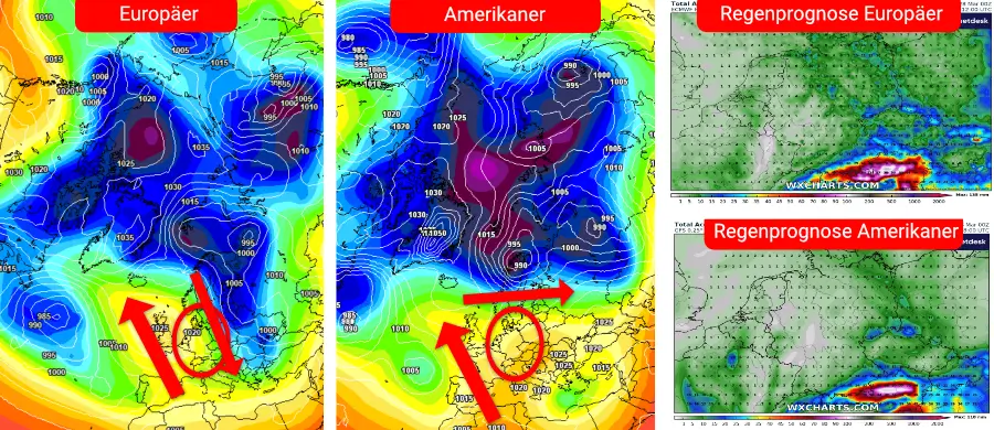 Zwischen Graupelschauern und frühsommerlichen Temperaturen - der Start in die Osterferien zeigt sich uneinheitlich Zwischen Graupelschauern und frühsommerlichen Temperaturen - der Start in die Osterferien zeigt sich uneinheitlich