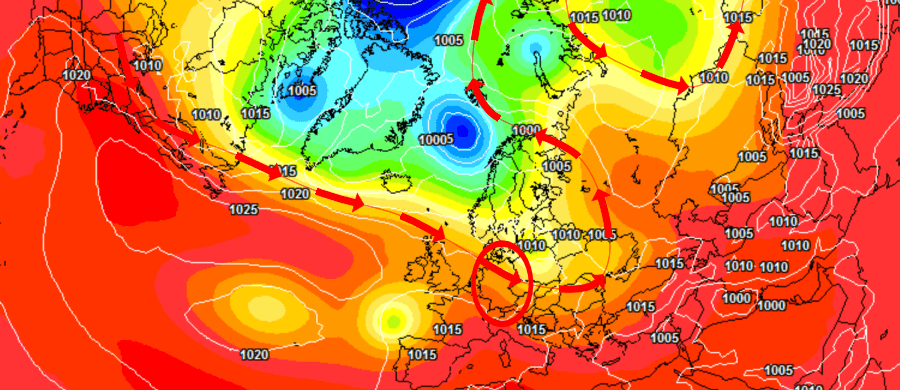 Kein stabiles Sommerwetter Kein stabiles Sommerwetter
