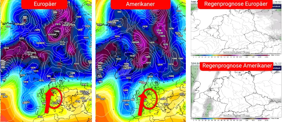 Der Frühling macht sich im März bemerkbar Der Frühling macht sich im März bemerkbar