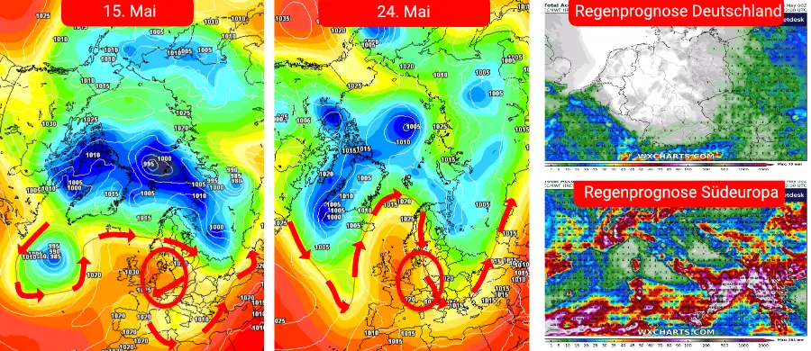 Der Beginn der Sommersaison könnte bereits zum 15. Mai sein Der Beginn der Sommersaison könnte bereits zum 15. Mai sein