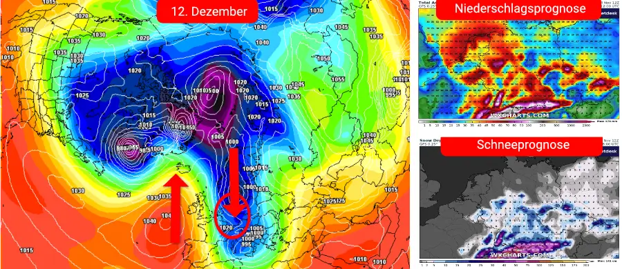So geht Winterwetter So geht Winterwetter