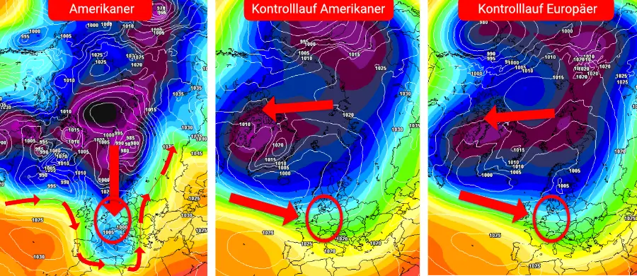 Turbulente Vorweihnachtszeit Turbulente Vorweihnachtszeit