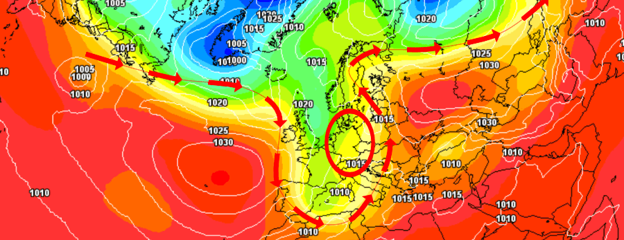 Der Herbst zeigt sich leicht durchwachsen und gemäßigt warm Der Herbst zeigt sich leicht durchwachsen und gemäßigt warm