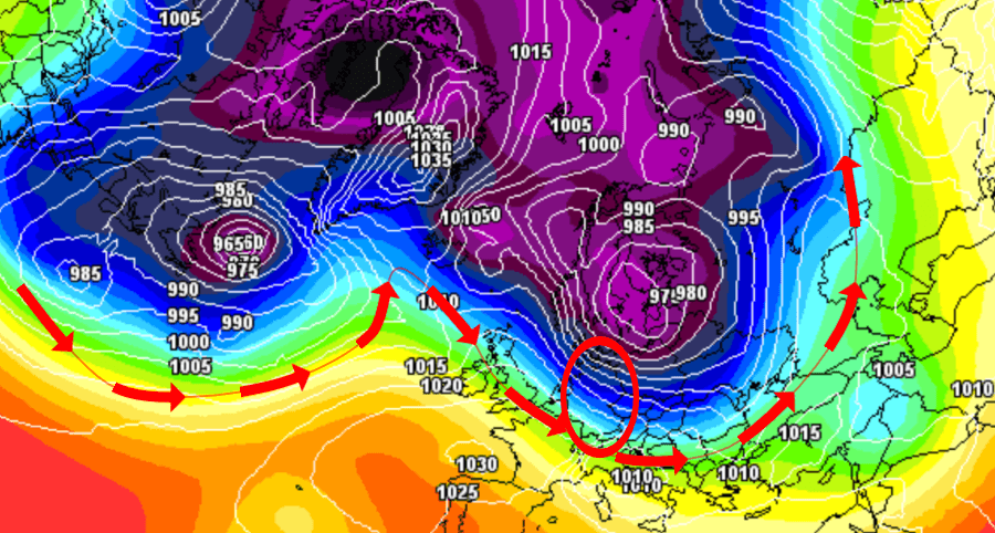 Wetter Winter 2020 aktuelle Wetterprognose vom 15. Februar 2020 - Eine