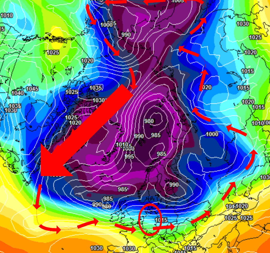 Wetter Winter 2020 aktuelle Wetterprognose vom 17. Februar 2020 Endet