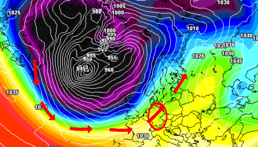 So hat der Winter keine Chance - noch nicht einmal ab den höheren mittleren Lagen So hat der Winter keine Chance - noch nicht einmal ab den höheren mittleren Lagen