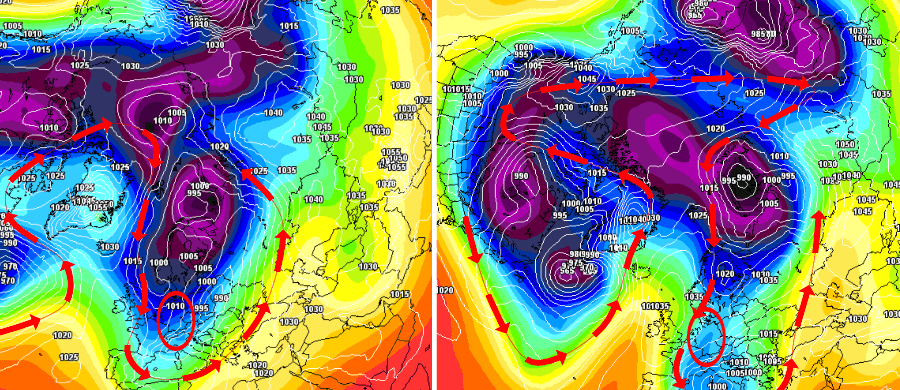 Bis Silvester winterliche Wetteraussichten Bis Silvester winterliche Wetteraussichten