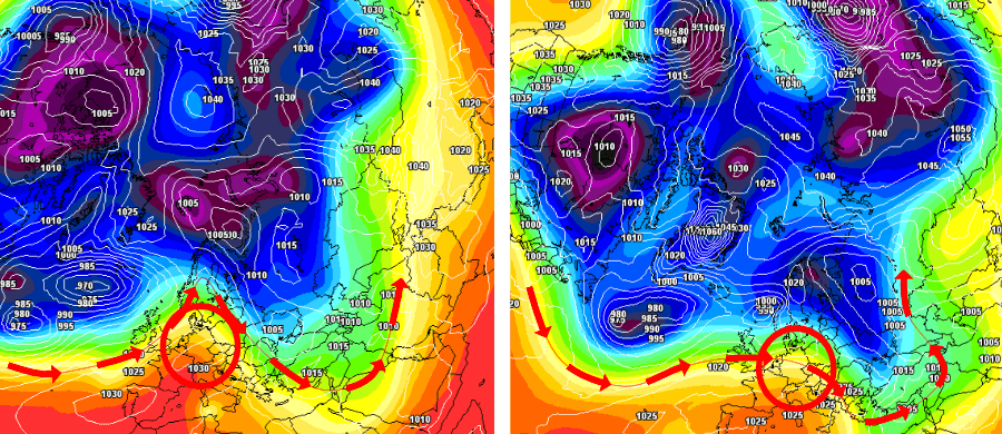So wird der Winter auch Anfang Januar keine Chance haben So wird der Winter auch Anfang Januar keine Chance haben