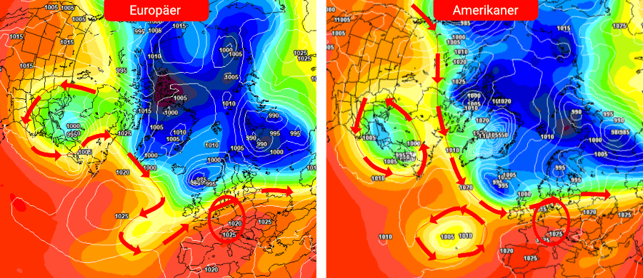 Die erste Oktober-Dekade wird deutlich zu warm ausfallen Die erste Oktober-Dekade wird deutlich zu warm ausfallen