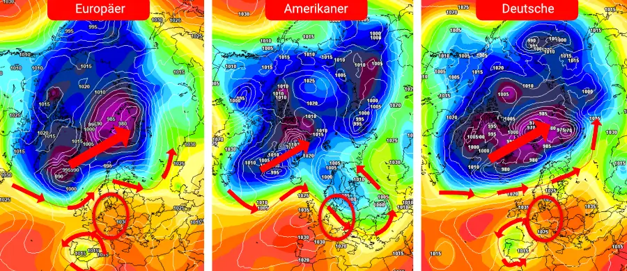 Die Großwetterlage bis Ende Oktober - Der Polarwirbel verlagert sich nach Skandinavien. Deutschland noch im Einflussbereich der Hochdruckzone Die Großwetterlage bis Ende Oktober - Der Polarwirbel verlagert sich nach Skandinavien. Deutschland noch im Einflussbereich der Hochdruckzone