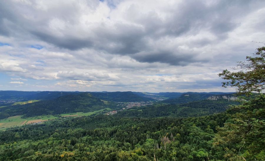 Spätsommer oder Frühherbst?