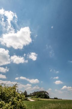 Wetter Mai 2012 - Daten und Fakten