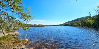 Eine hochsommerliche Wetterentwicklung steht bevor - doch erhält sich das Sommerhoch bis zum Siebenschläfer?