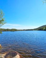 Eine hochsommerliche Wetterentwicklung steht bevor - doch erhält sich das Sommerhoch bis zum Siebenschläfer?