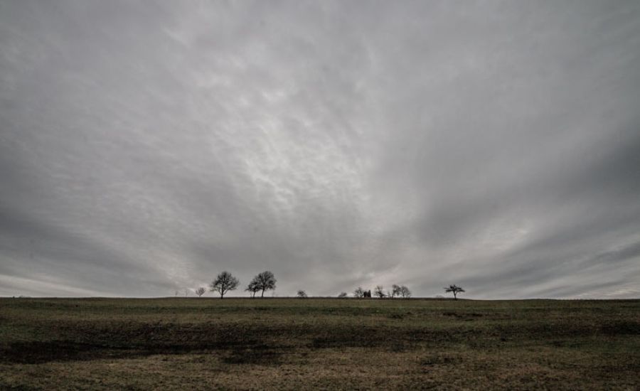 Wildes und abwechslungsreiches Januarwetter