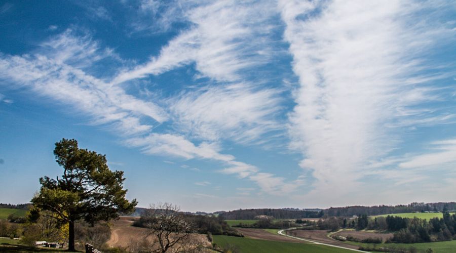 Noch zeigt sich das Wetter von seiner sommerlichen bis hochsommerlichen Seite, doch das ändert sich bald