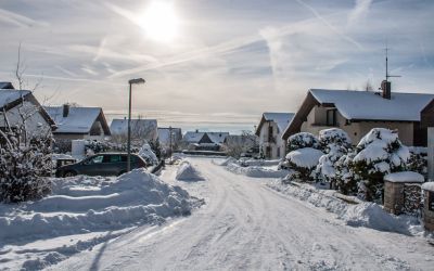 Wettertrend Winter - wie wird der Winter?