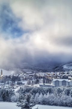 Wetter Januar 2025 - Daten und Fakten