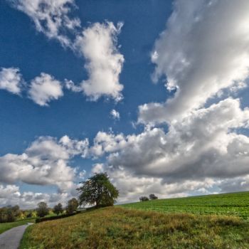 Das Wetter im Oktober bleibt abwechslungsreich