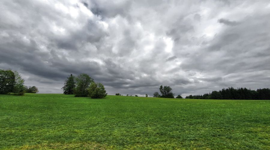 Abwechslungsreiches Wetter im September 2024