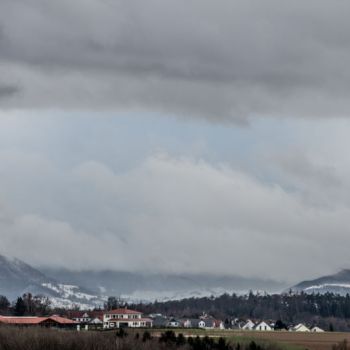 Wie weit wagt sich der Winter vor?